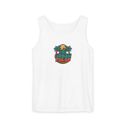 Summer Pulse Unisex Tank Top