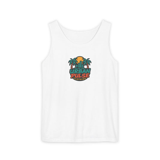 Summer Pulse Unisex Tank Top