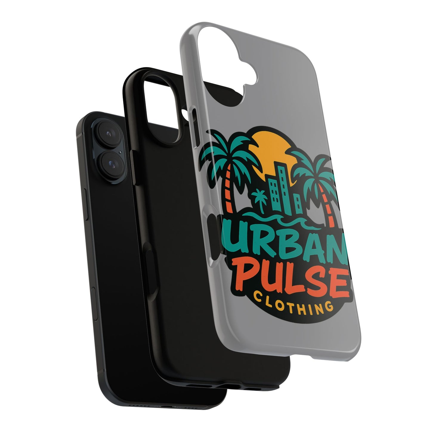 Summer Pulse iPhone Case