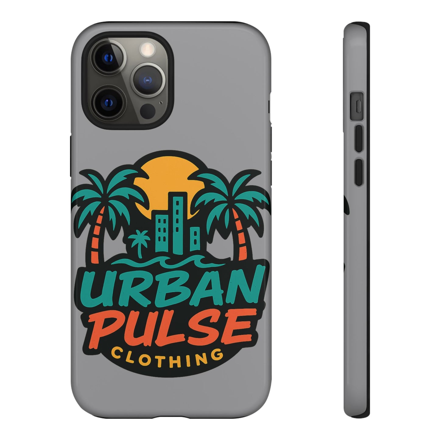 Summer Pulse iPhone Case