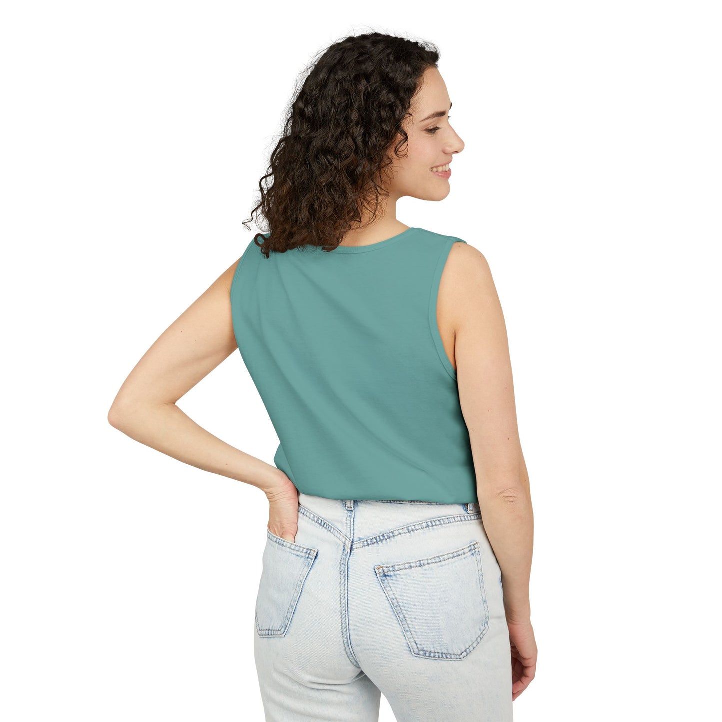 Summer Pulse Unisex Tank Top