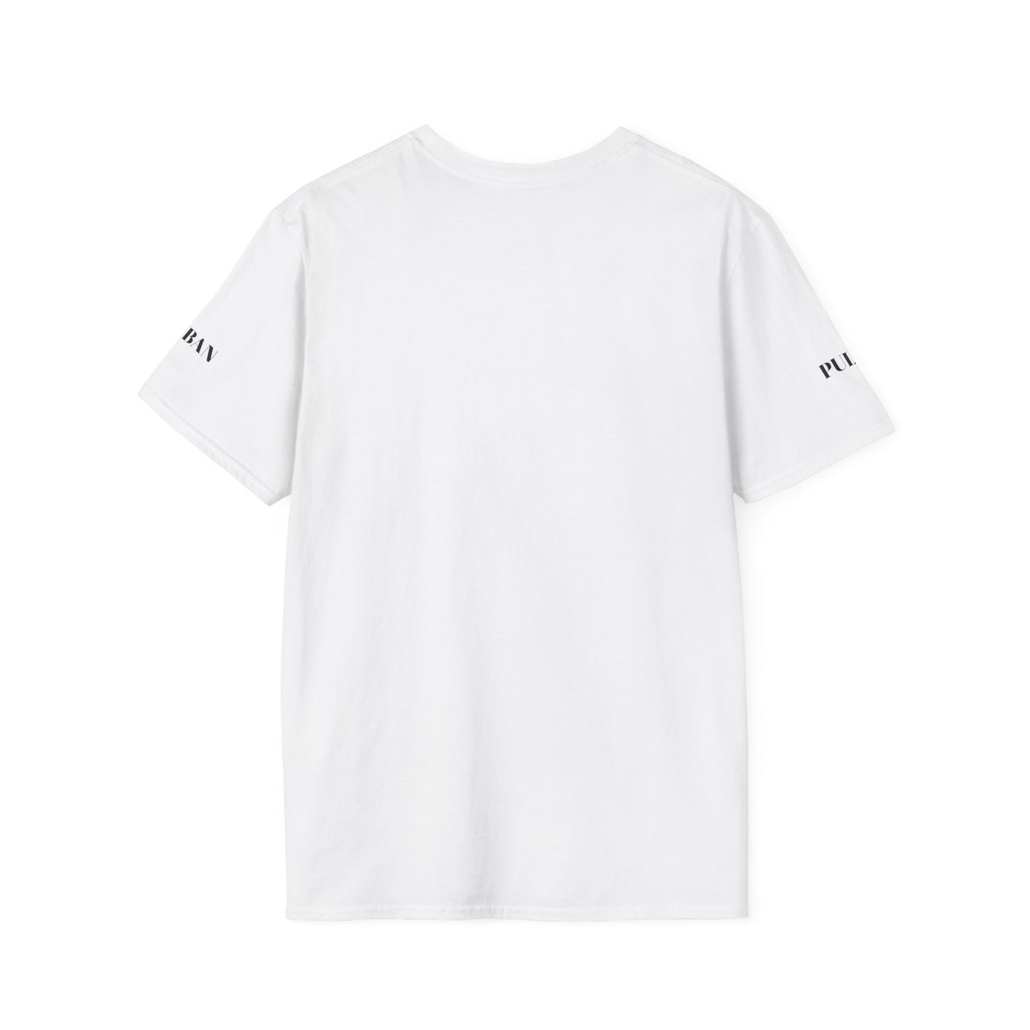 Urban Pulse White Tee