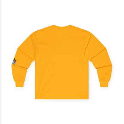 Parental Explicit Urban Pulse Long Sleeve Tee