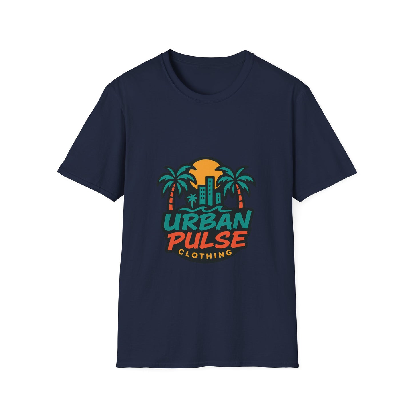 Summer Pulse Unisex T-shirt
