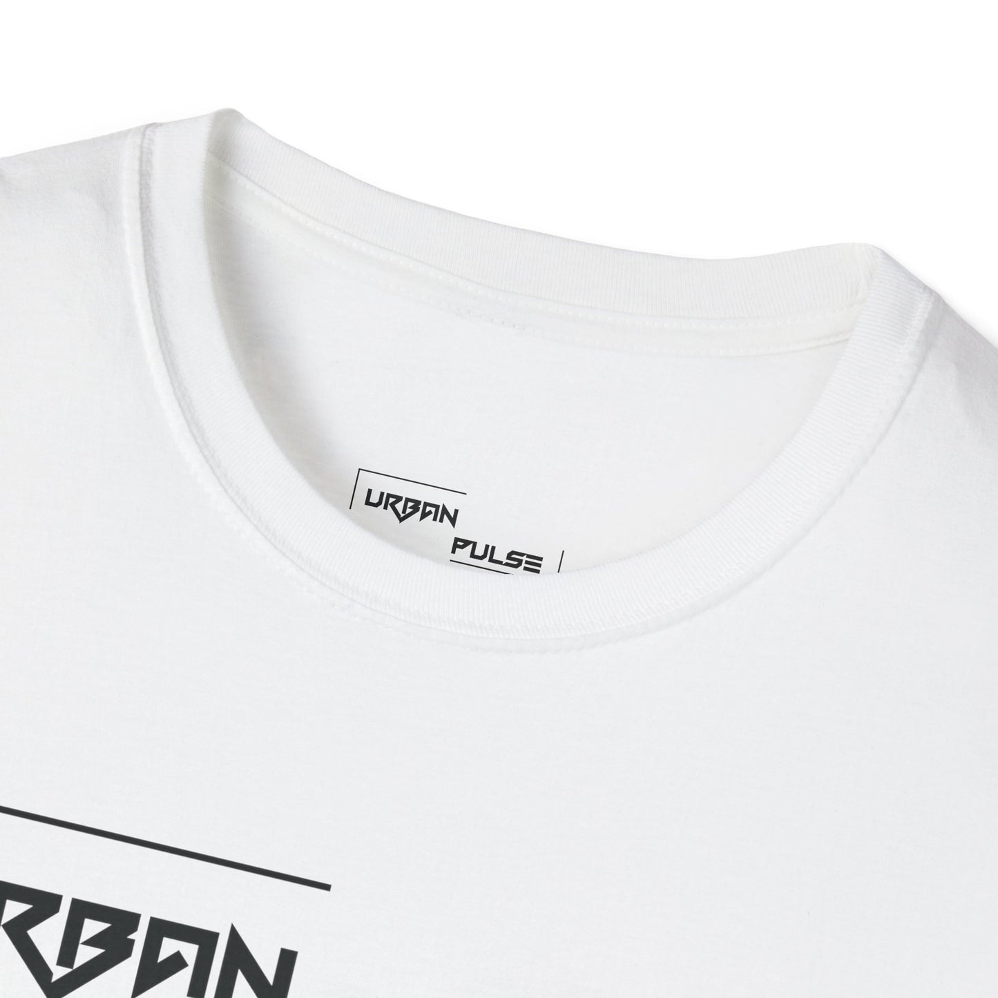 Urban Pulse White Tee