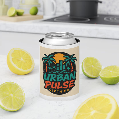 Summer Pulse Can Cooler