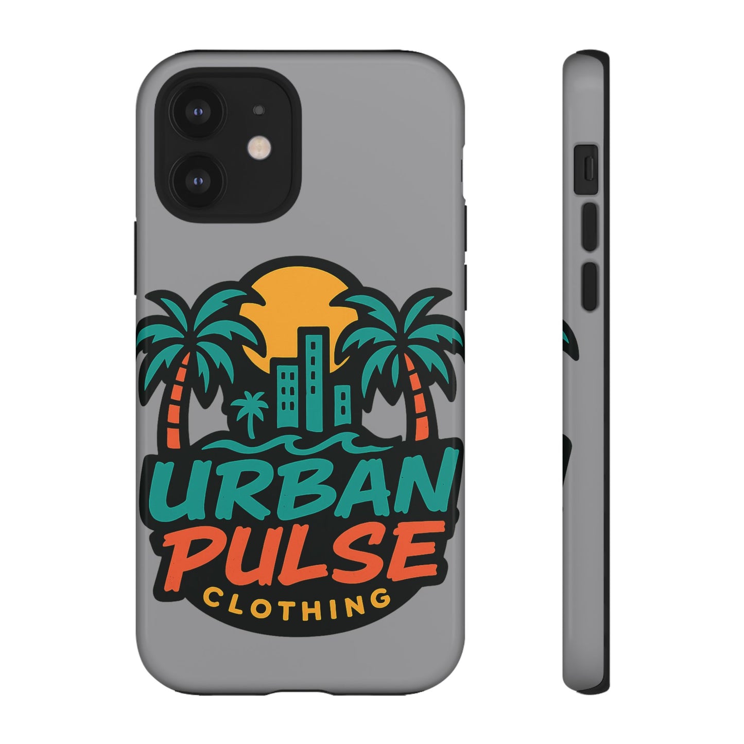 Summer Pulse iPhone Case