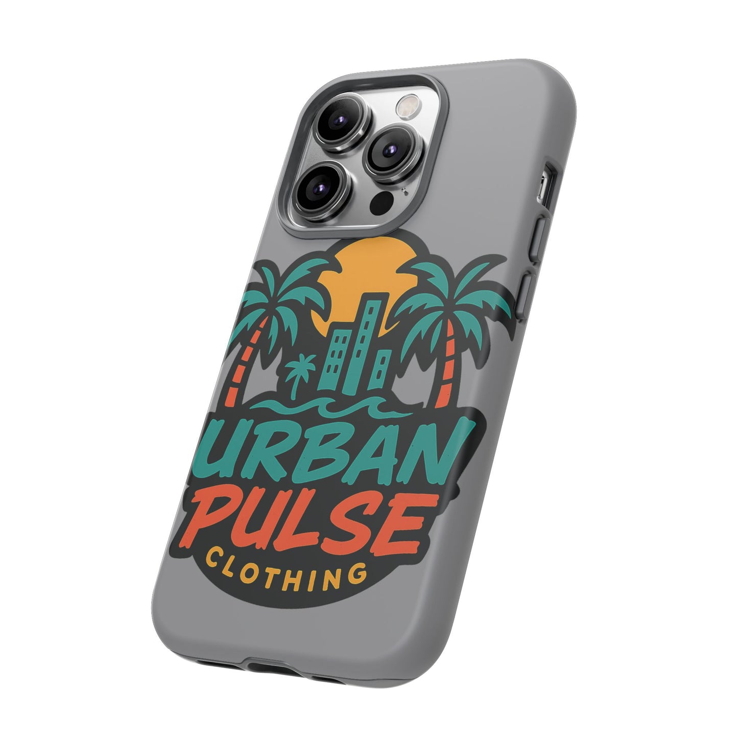Summer Pulse iPhone Case