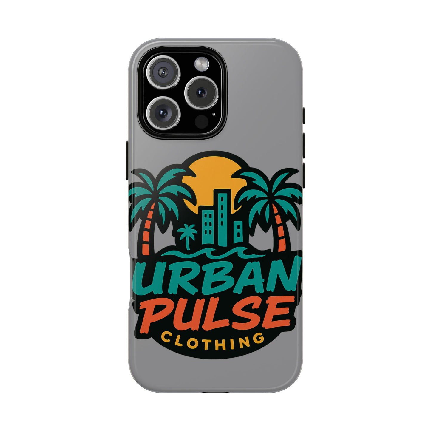 Summer Pulse iPhone Case