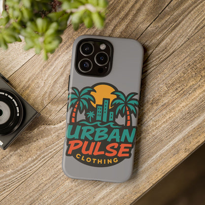 Summer Pulse iPhone Case